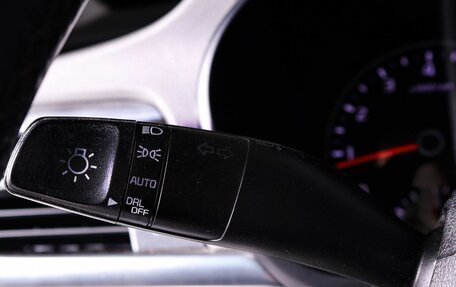 KIA Optima IV, 2017 год, 1 619 000 рублей, 9 фотография