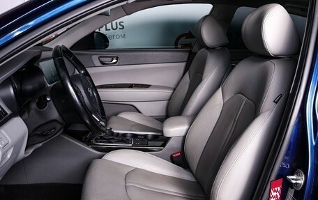 KIA Optima IV, 2017 год, 1 619 000 рублей, 5 фотография