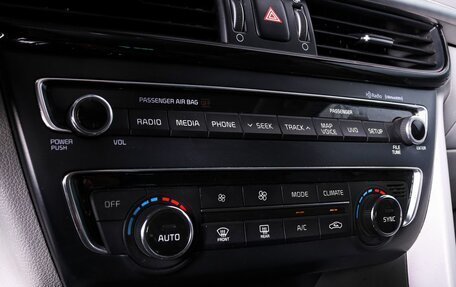 KIA Optima IV, 2017 год, 1 619 000 рублей, 13 фотография