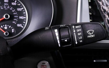 KIA Optima IV, 2017 год, 1 619 000 рублей, 20 фотография