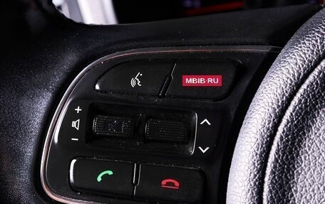 KIA Optima IV, 2017 год, 1 619 000 рублей, 19 фотография