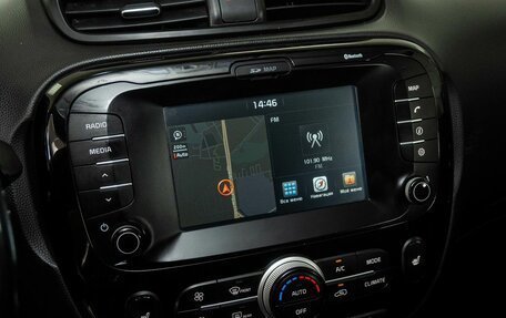 KIA Soul II рестайлинг, 2017 год, 1 690 000 рублей, 10 фотография