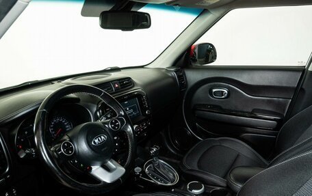 KIA Soul II рестайлинг, 2017 год, 1 690 000 рублей, 5 фотография