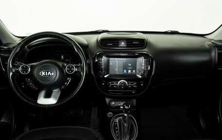 KIA Soul II рестайлинг, 2017 год, 1 690 000 рублей, 7 фотография