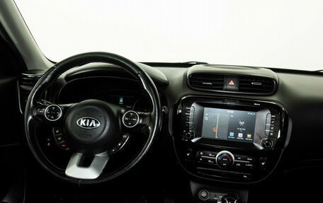 KIA Soul II рестайлинг, 2017 год, 1 690 000 рублей, 12 фотография