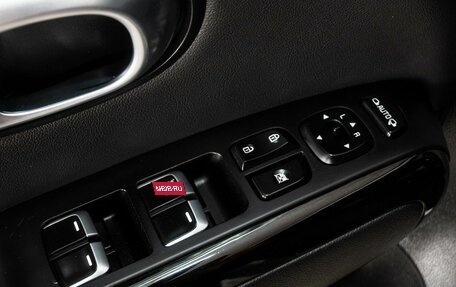 KIA Soul II рестайлинг, 2017 год, 1 690 000 рублей, 14 фотография