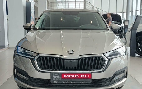 Skoda Octavia IV, 2021 год, 2 551 000 рублей, 2 фотография