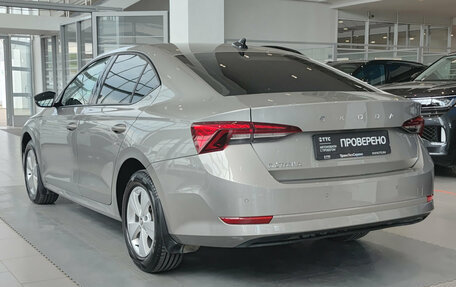 Skoda Octavia IV, 2021 год, 2 551 000 рублей, 7 фотография