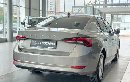 Skoda Octavia IV, 2021 год, 2 551 000 рублей, 5 фотография