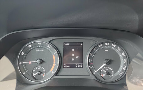 Skoda Octavia IV, 2021 год, 2 551 000 рублей, 13 фотография