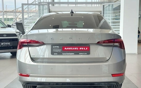 Skoda Octavia IV, 2021 год, 2 551 000 рублей, 6 фотография
