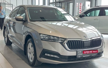 Skoda Octavia IV, 2021 год, 2 551 000 рублей, 3 фотография