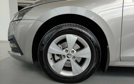 Skoda Octavia IV, 2021 год, 2 551 000 рублей, 18 фотография