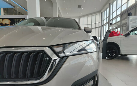 Skoda Octavia IV, 2021 год, 2 551 000 рублей, 17 фотография