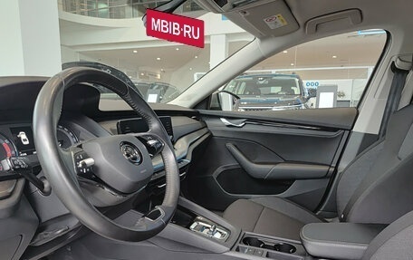 Skoda Octavia IV, 2021 год, 2 551 000 рублей, 16 фотография