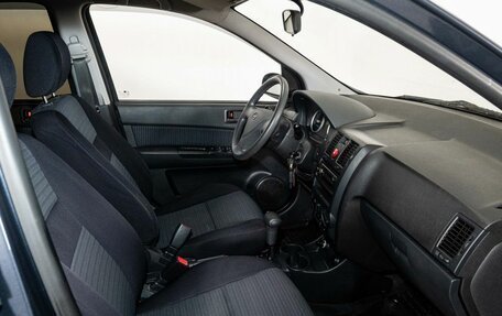 Hyundai Getz I рестайлинг, 2010 год, 677 000 рублей, 6 фотография