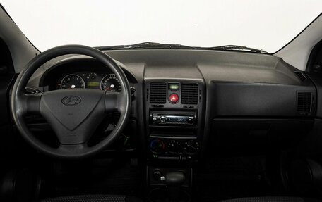Hyundai Getz I рестайлинг, 2010 год, 677 000 рублей, 7 фотография