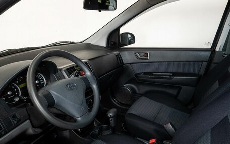 Hyundai Getz I рестайлинг, 2010 год, 677 000 рублей, 5 фотография