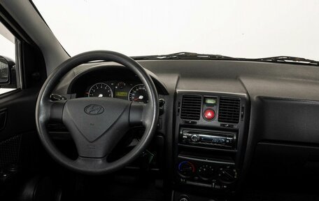 Hyundai Getz I рестайлинг, 2010 год, 677 000 рублей, 12 фотография