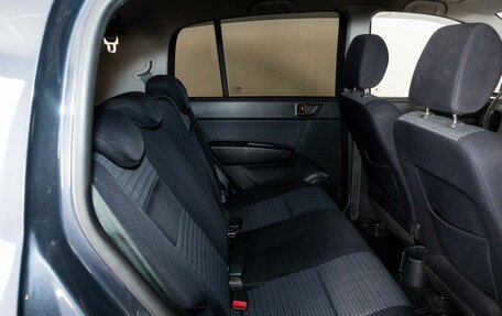 Hyundai Getz I рестайлинг, 2010 год, 677 000 рублей, 8 фотография