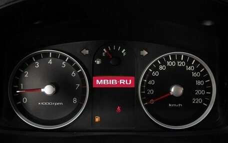 Hyundai Getz I рестайлинг, 2010 год, 677 000 рублей, 9 фотография