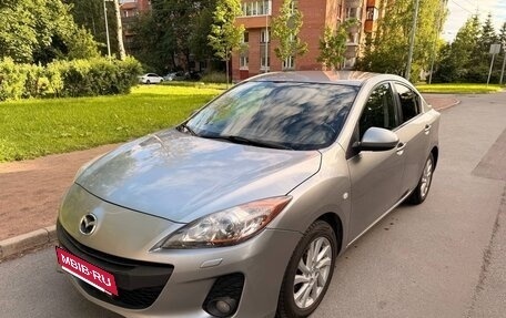 Mazda 3, 2012 год, 750 000 рублей, 1 фотография