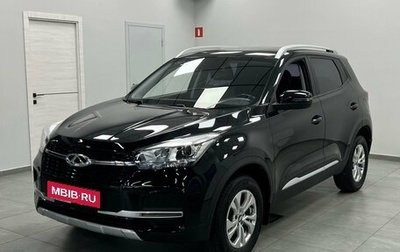 Chery Tiggo 4 I рестайлинг, 2021 год, 1 284 000 рублей, 1 фотография