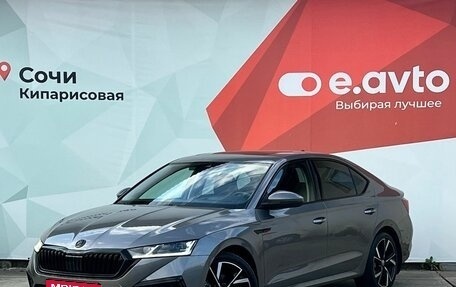 Skoda Octavia IV, 2024 год, 3 200 000 рублей, 1 фотография