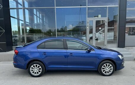 Skoda Rapid II, 2020 год, 1 600 000 рублей, 4 фотография