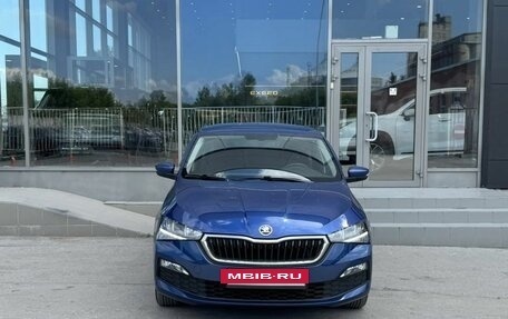 Skoda Rapid II, 2020 год, 1 600 000 рублей, 2 фотография