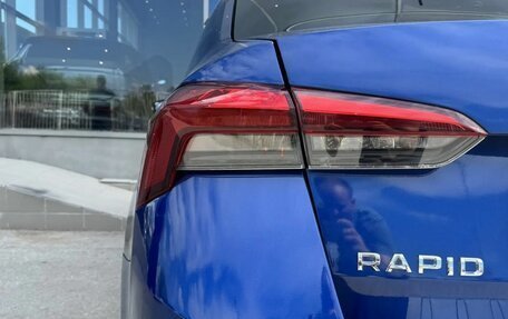 Skoda Rapid II, 2020 год, 1 600 000 рублей, 13 фотография