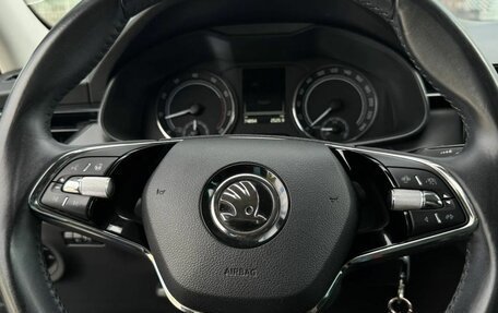 Skoda Rapid II, 2020 год, 1 600 000 рублей, 10 фотография