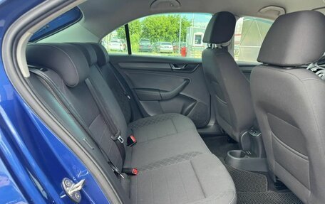 Skoda Rapid II, 2020 год, 1 600 000 рублей, 14 фотография