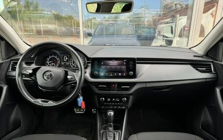 Skoda Rapid II, 2020 год, 1 600 000 рублей, 9 фотография