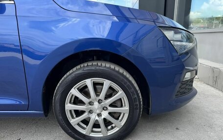 Skoda Rapid II, 2020 год, 1 600 000 рублей, 16 фотография