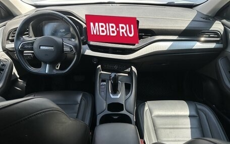 Haval F7x I, 2023 год, 2 000 000 рублей, 11 фотография