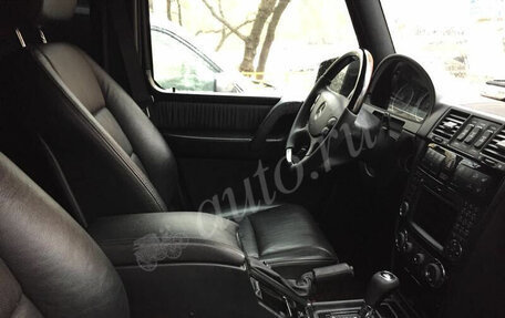 Mercedes-Benz G-Класс W463 рестайлинг _ii, 2009 год, 3 000 000 рублей, 3 фотография