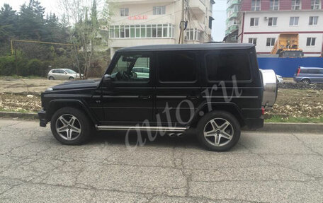 Mercedes-Benz G-Класс W463 рестайлинг _ii, 2009 год, 3 000 000 рублей, 5 фотография