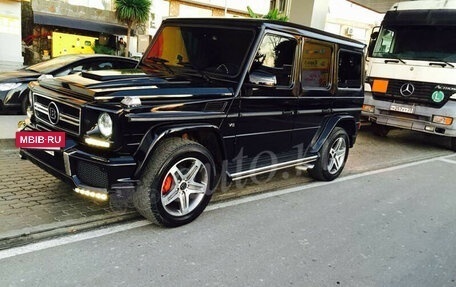 Mercedes-Benz G-Класс W463 рестайлинг _ii, 2009 год, 3 000 000 рублей, 11 фотография