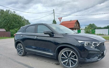 FAW Bestune T77, 2022 год, 1 950 000 рублей, 2 фотография