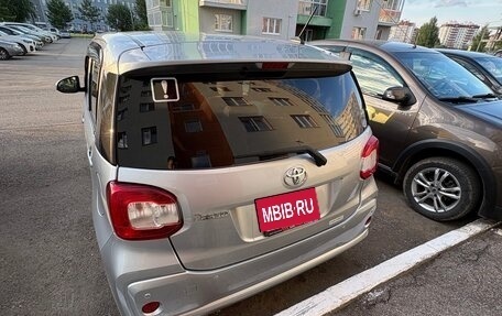 Toyota Passo III, 2020 год, 1 000 000 рублей, 7 фотография