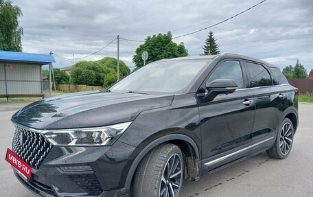 FAW Bestune T77, 2022 год, 1 950 000 рублей, 8 фотография