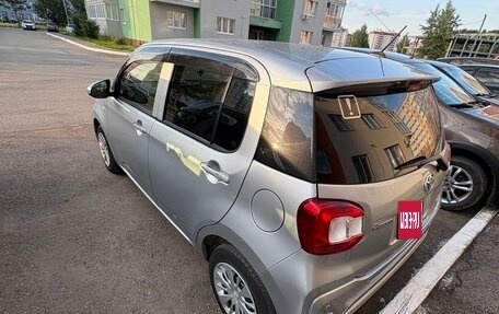 Toyota Passo III, 2020 год, 1 000 000 рублей, 6 фотография