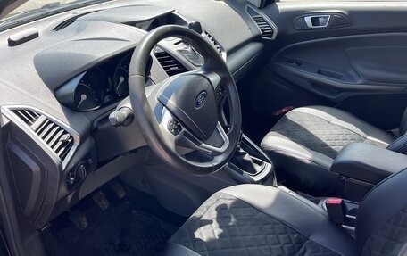 Ford EcoSport, 2017 год, 980 000 рублей, 4 фотография
