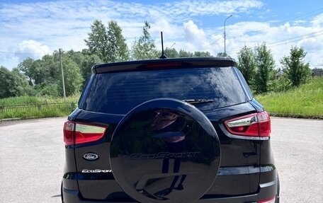 Ford EcoSport, 2017 год, 980 000 рублей, 13 фотография