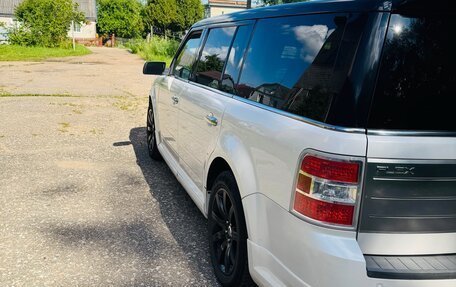 Ford Flex I, 2008 год, 1 450 000 рублей, 2 фотография