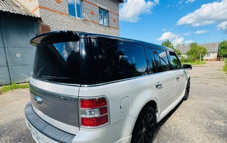 Ford Flex I, 2008 год, 1 450 000 рублей, 3 фотография
