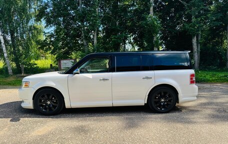 Ford Flex I, 2008 год, 1 450 000 рублей, 5 фотография