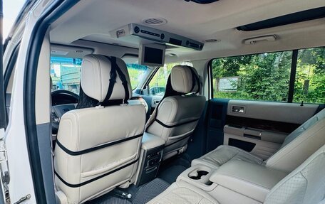 Ford Flex I, 2008 год, 1 450 000 рублей, 10 фотография
