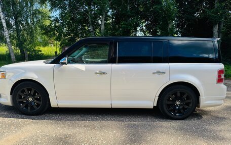Ford Flex I, 2008 год, 1 450 000 рублей, 4 фотография